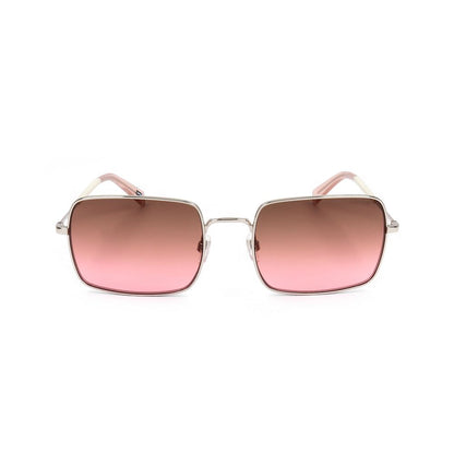 Lunettes de soleil Levi's en acier inoxydable noir
