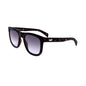 Lunettes de soleil Levi's en résine bleue