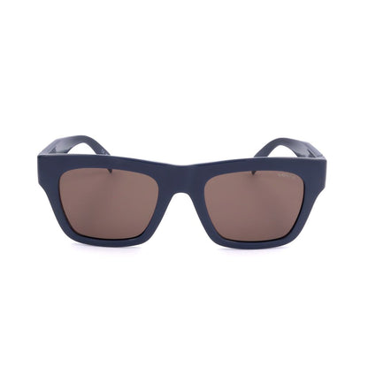 Lunettes de soleil Levi's en résine bleue