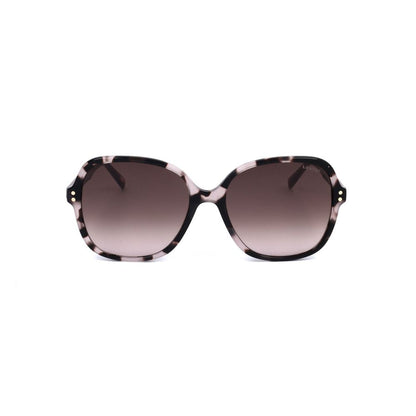 Lunettes de soleil Levi's en acier inoxydable noir