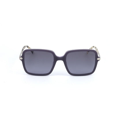 Lunettes de soleil Levi's en résine marron