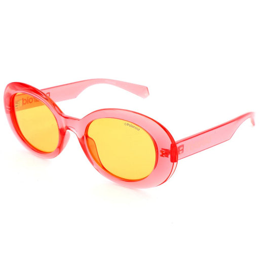 Lunettes de soleil Polaroid en résine multicolore