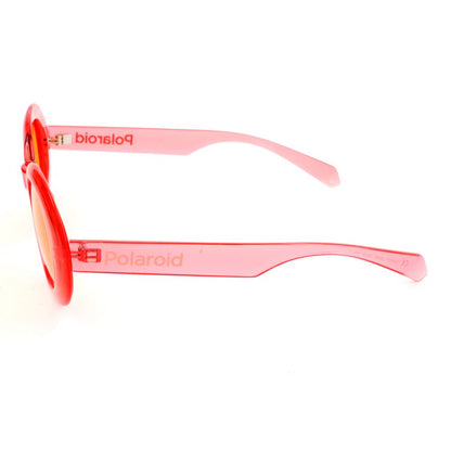 Lunettes de soleil Polaroid en résine multicolore