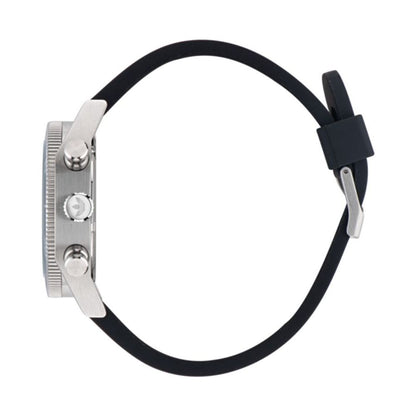 Adidas Zwart Synthetisch Horloge