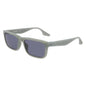 Lunettes de soleil Converse vertes injectées