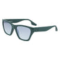 Lunettes de soleil Converse vertes injectées