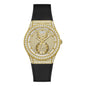 Guess Black Synthetic Watch