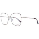 Monture de lunettes femme Marciano by Guess en or rose