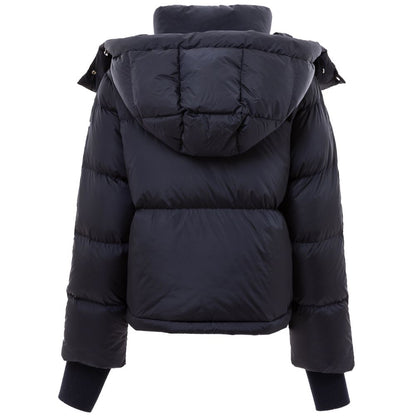 Ajouter des vestes et manteaux en polyamide bleu