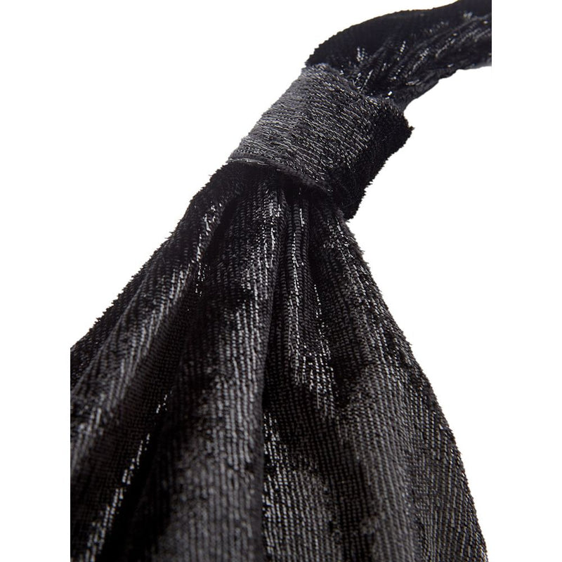 Lardini Elegant Polyester Black Dress - Timeless Italian Style