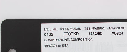 Jeans capri slim à pois de Dolce & Gabbana