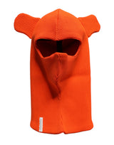 Cagoule en coton orange Dolce & Gabbana