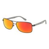 Lunettes de soleil grises BMW Motorsport pour homme