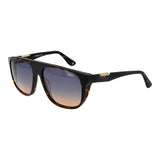 Lunettes de soleil pour homme BMW, couleur marron