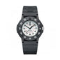 Luminox Black Rubber Watch