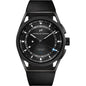 Porsche Design Black Leather Watch