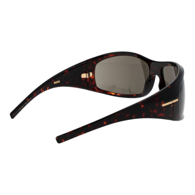 Hugo Boss Brown Women Sunglasses - Stylish UV Protection