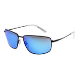 Lunettes de soleil noires pour homme BMW Motorsport