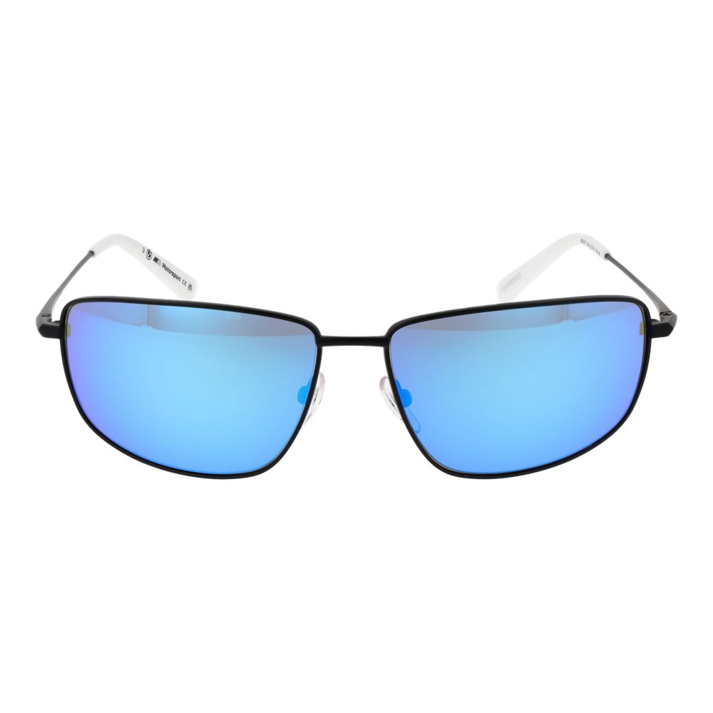 Lunettes de soleil noires pour homme BMW Motorsport