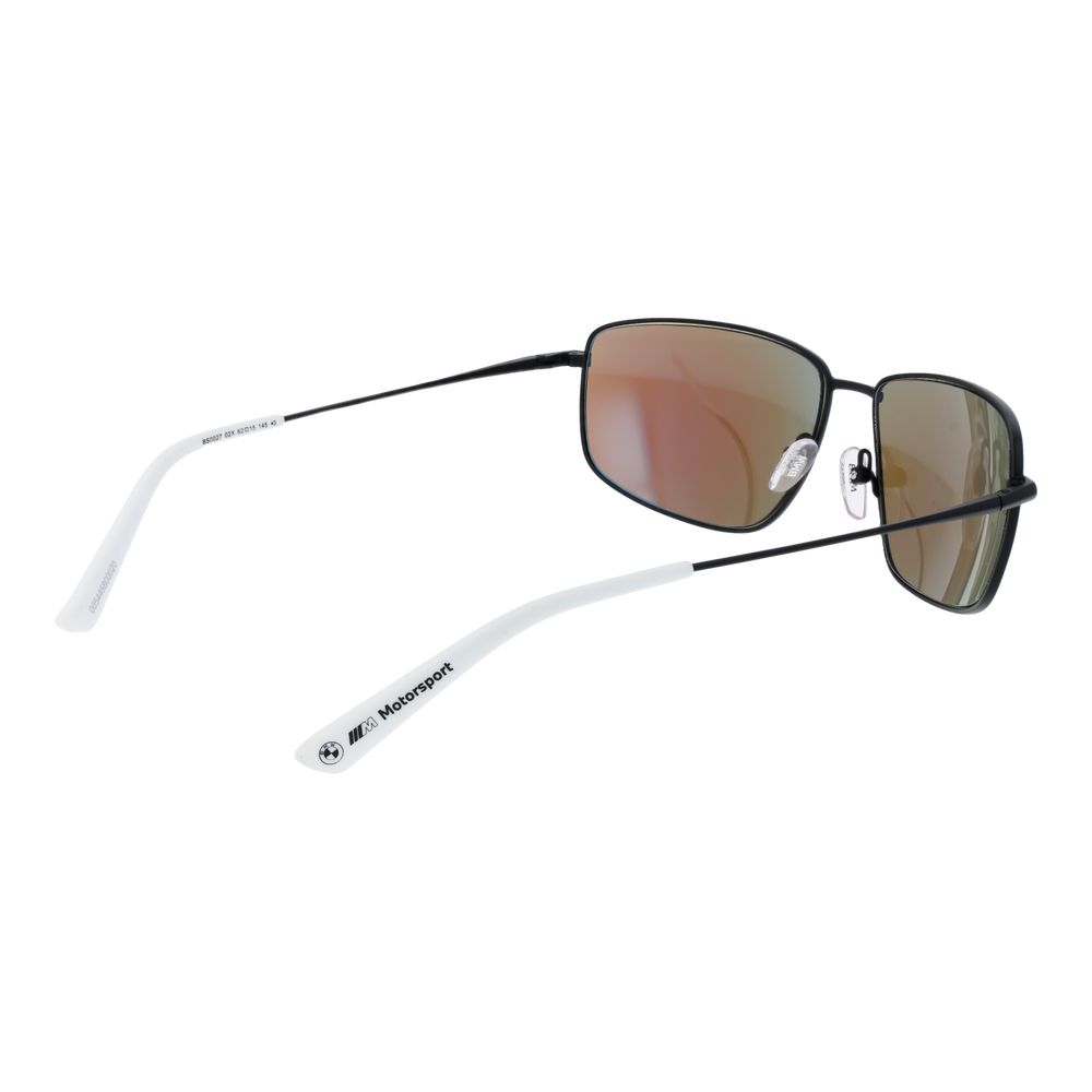 Lunettes de soleil noires pour homme BMW Motorsport