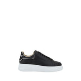 Philipp Plein Leather Sneakers - Luxe Chaussures pour Hommes