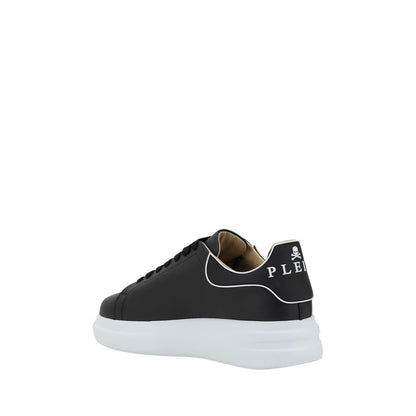 Philipp Plein Leather Sneakers