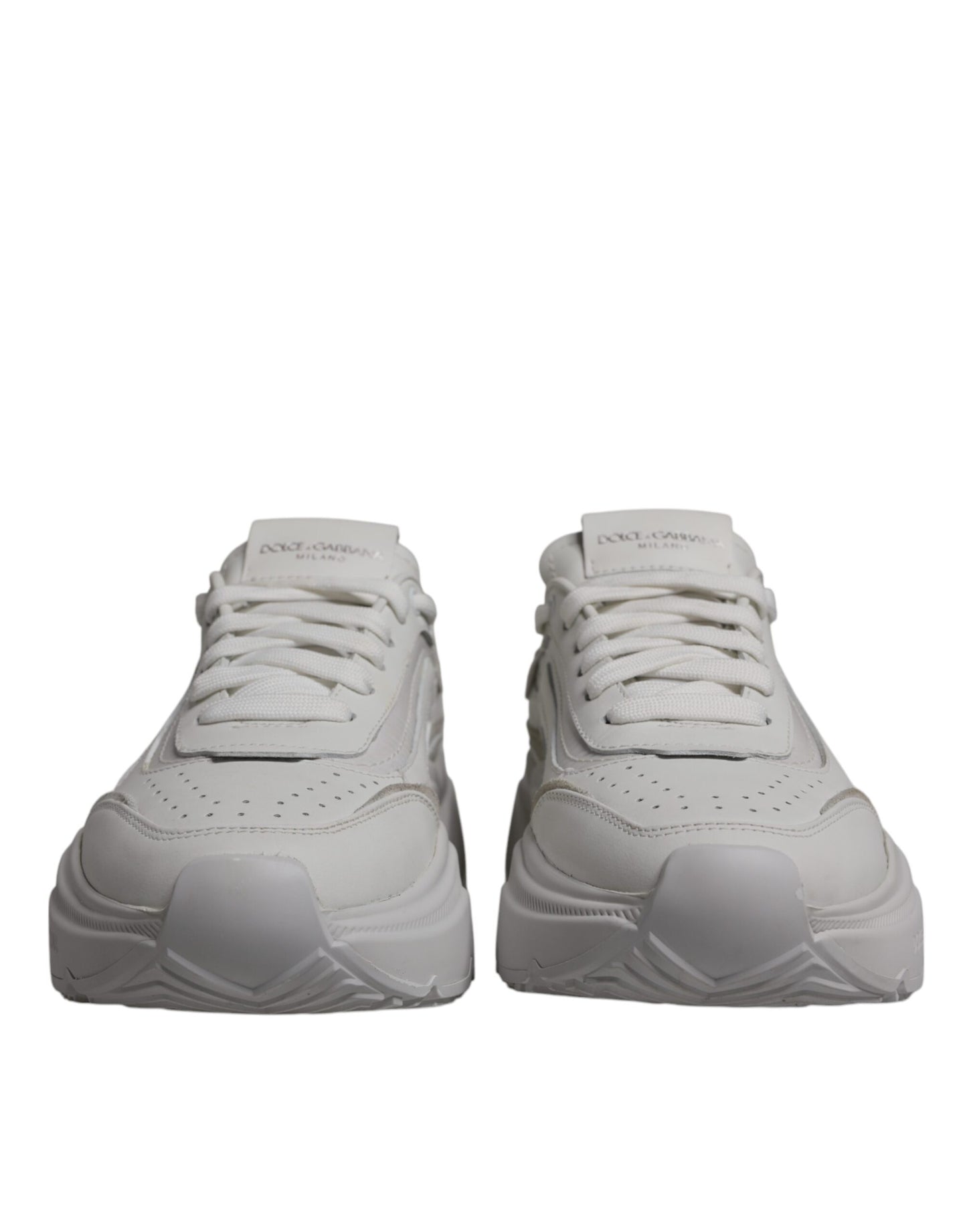 Sneakers basses blanches Daymaster de Dolce & Gabbana