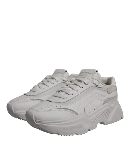 Sneakers basses blanches Daymaster de Dolce & Gabbana