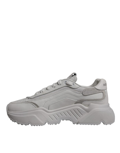 Sneakers basses blanches Daymaster de Dolce & Gabbana