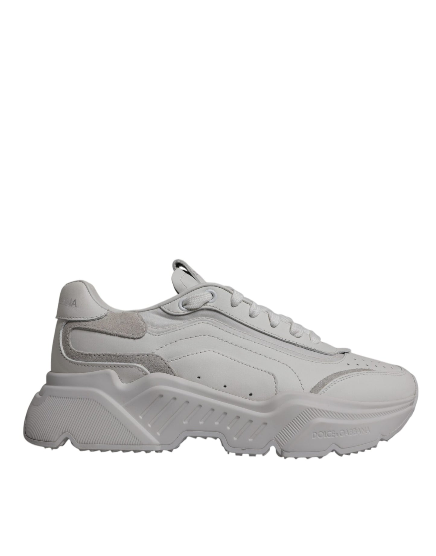 Sneakers basses blanches Daymaster de Dolce & Gabbana