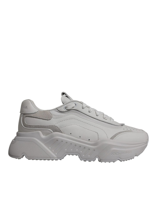 Dolce & Gabbana Witte Daymaster Lage Sneakers