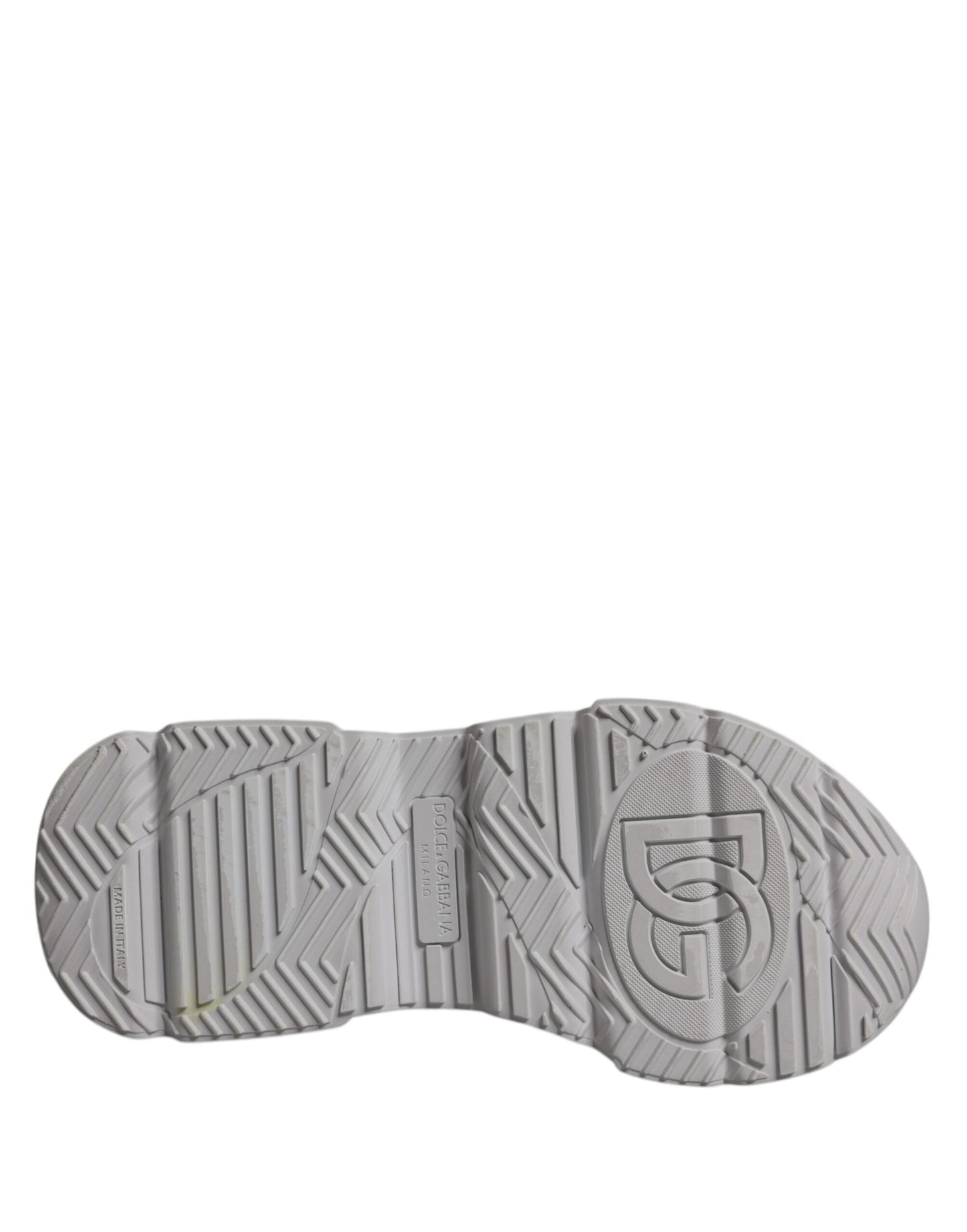 Sneakers basses blanches Daymaster de Dolce & Gabbana