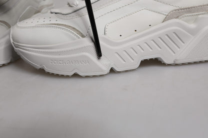 Sneakers basses blanches Daymaster de Dolce & Gabbana