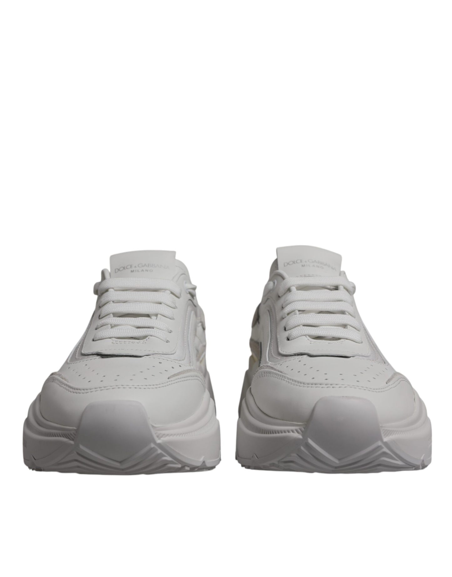 Sneakers basses blanches Daymaster de Dolce & Gabbana