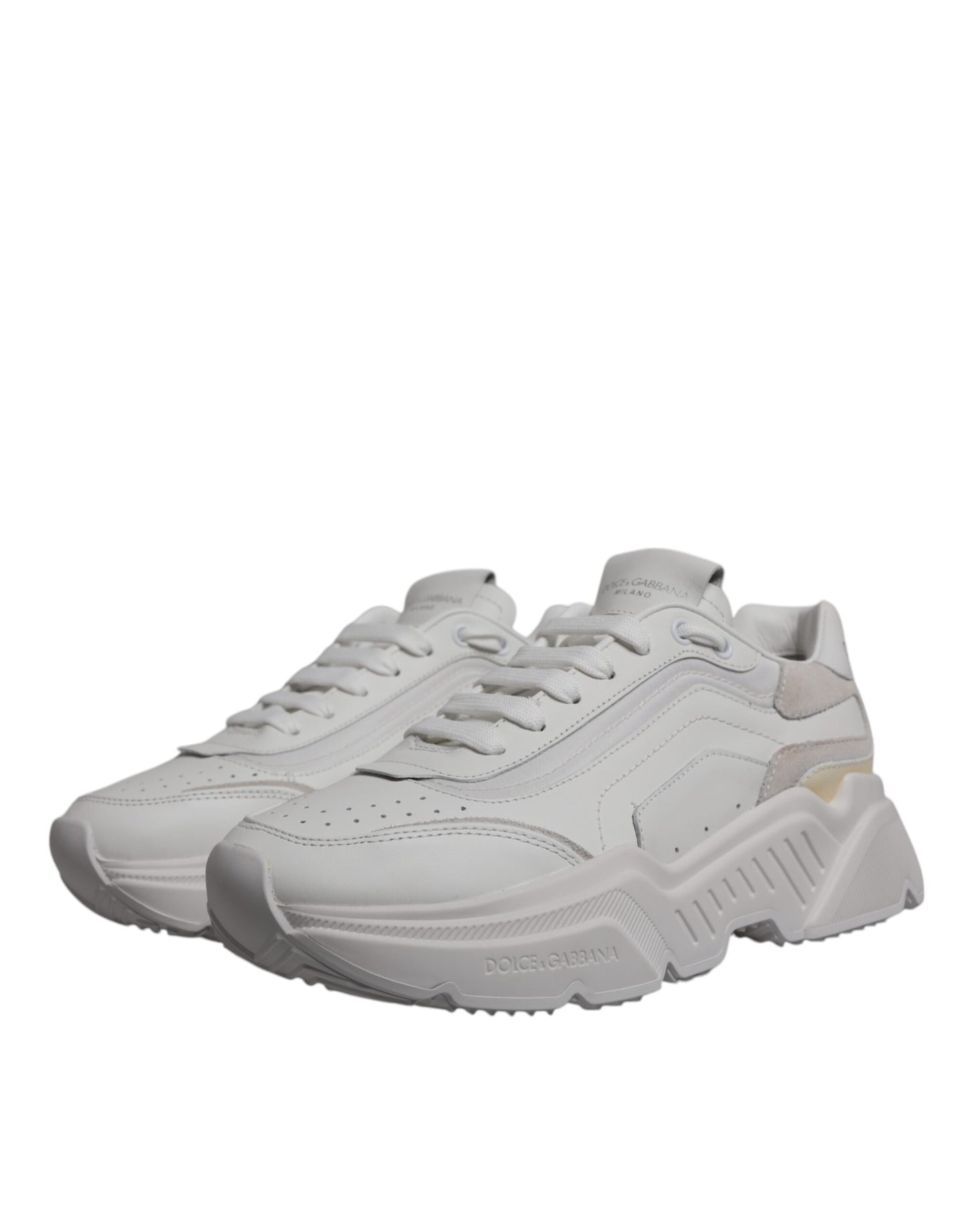 Sneakers basses blanches Daymaster de Dolce & Gabbana