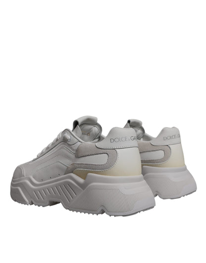 Sneakers basses blanches Daymaster de Dolce & Gabbana
