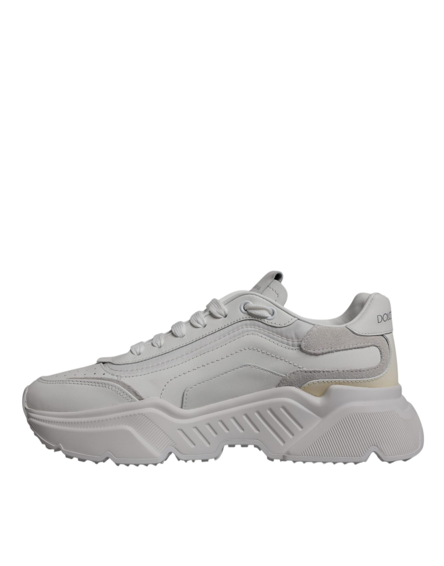Sneakers basses blanches Daymaster de Dolce & Gabbana