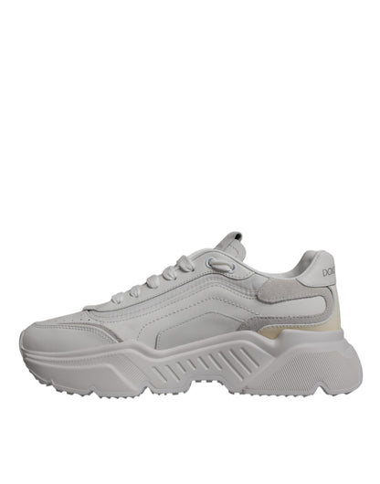 Sneakers basses blanches Daymaster de Dolce & Gabbana