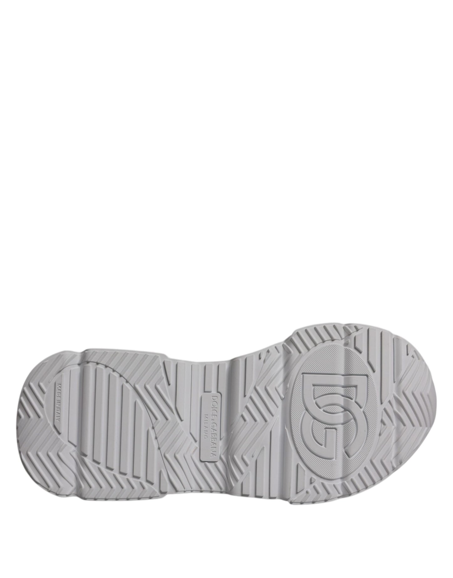 Sneakers basses blanches Daymaster de Dolce & Gabbana