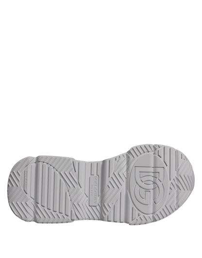 Sneakers basses blanches Daymaster de Dolce & Gabbana