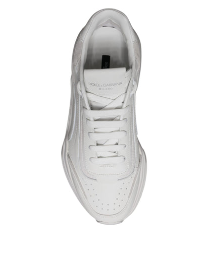 Sneakers basses blanches Daymaster de Dolce & Gabbana