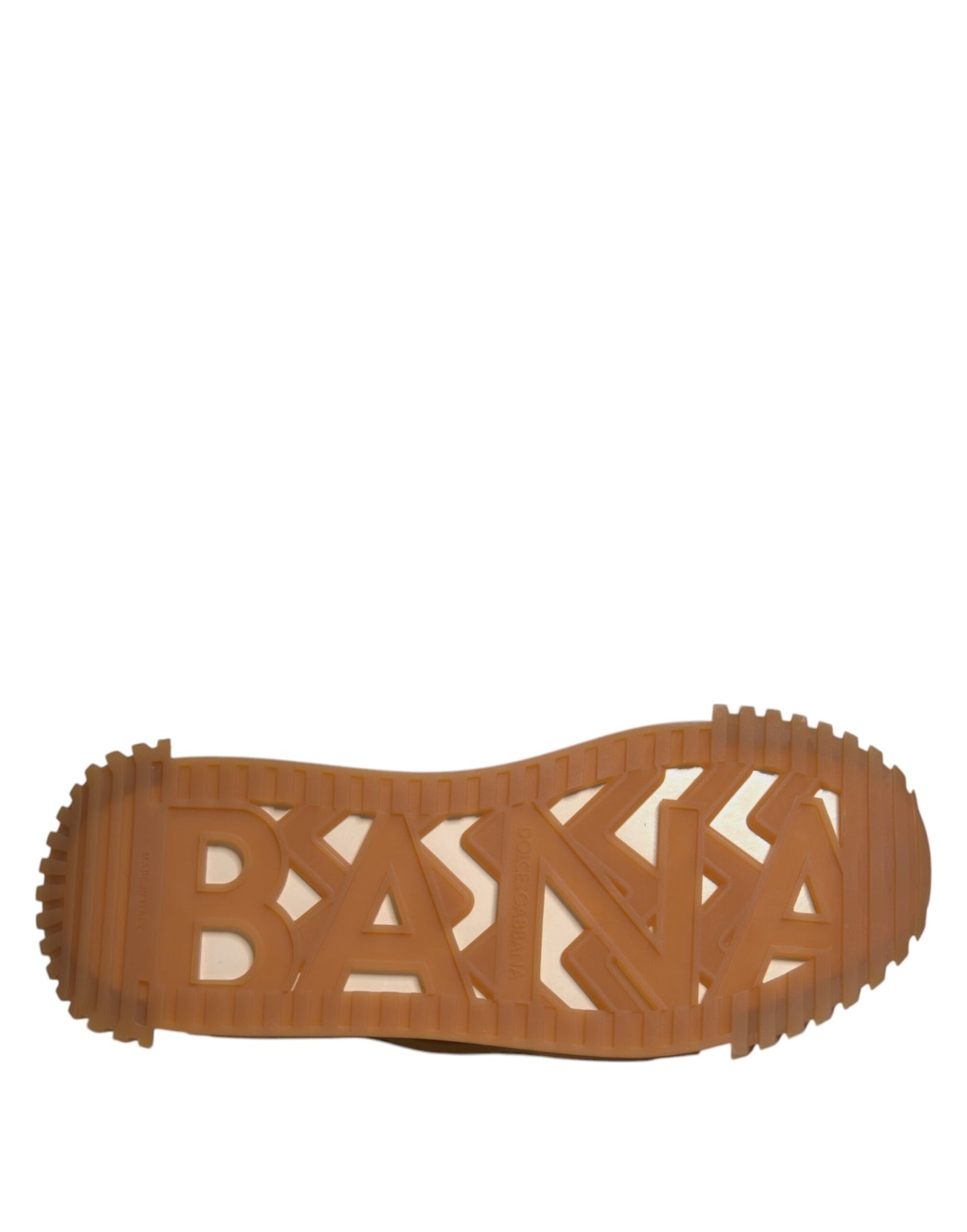 Sneakers basses à lacets multicolores Dolce & Gabbana NS1