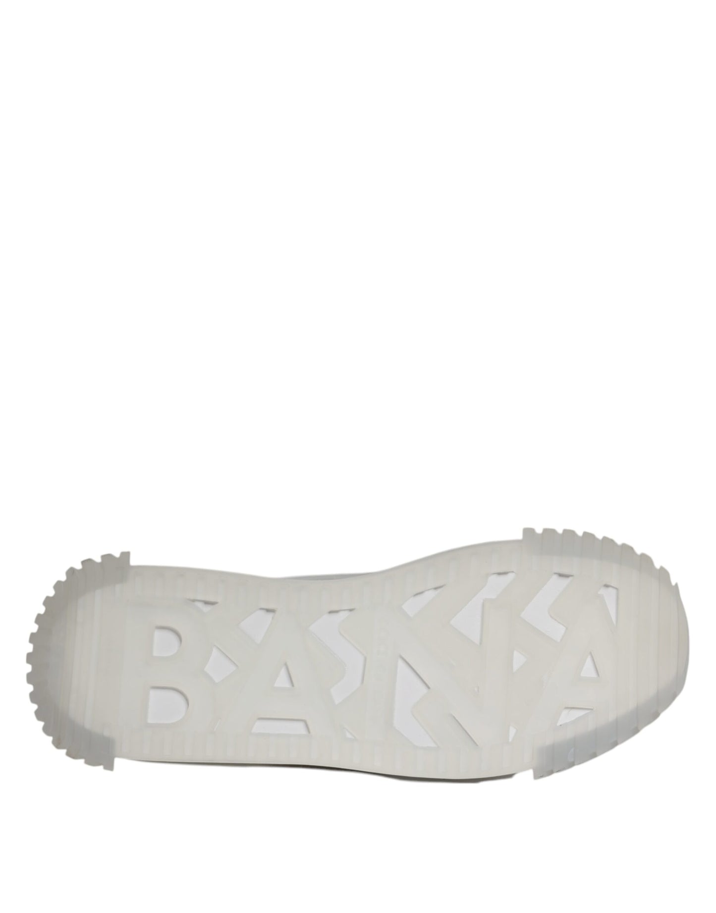 Dolce & Gabbana Multicolor Nylon NS1 Low Top Sneakers Shoes