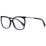 Yohji Yamamoto Black Women Glasses Frame - Chic & Versatile