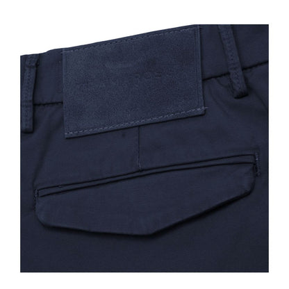 Tramarossa Blue Linen Short