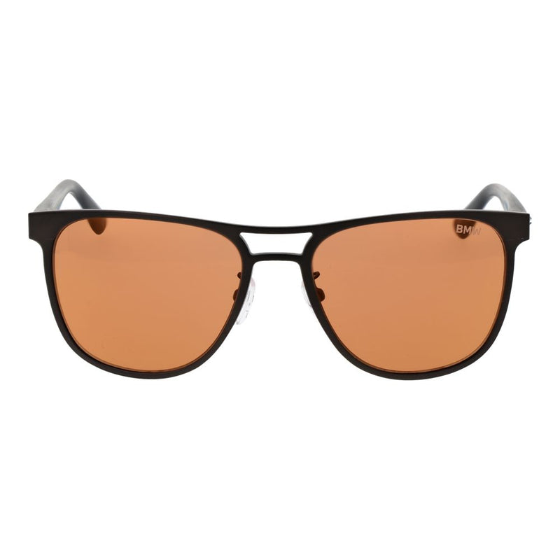 Lunettes de soleil BMW grises pour homme