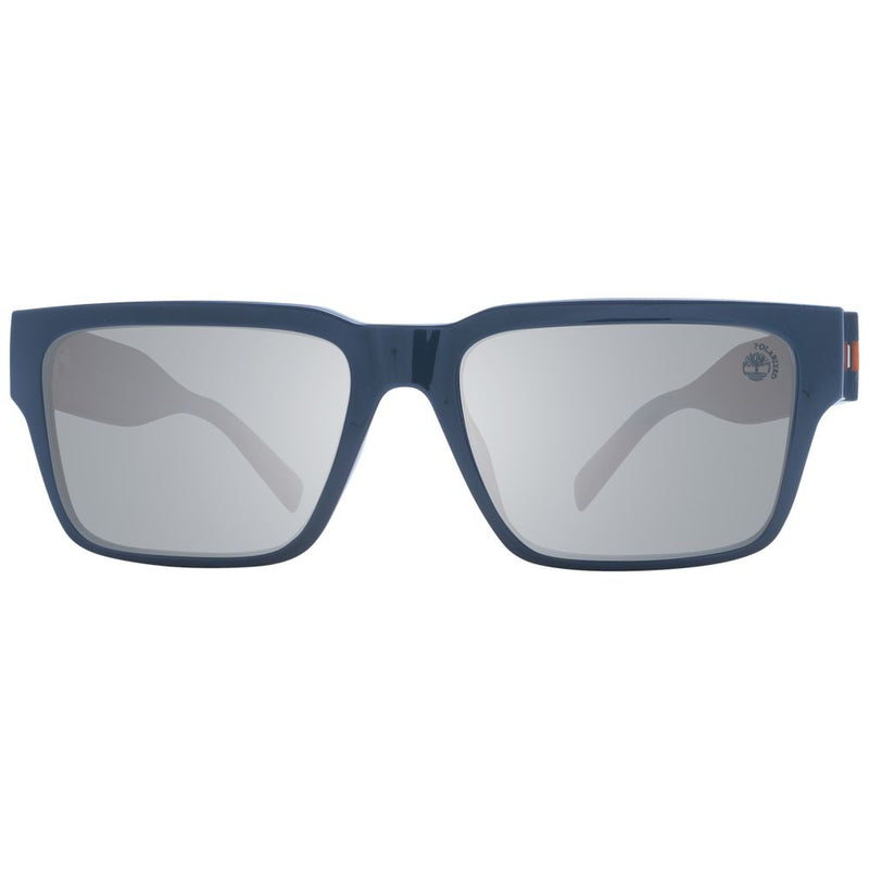 Lunettes de soleil grises pour homme Timberland