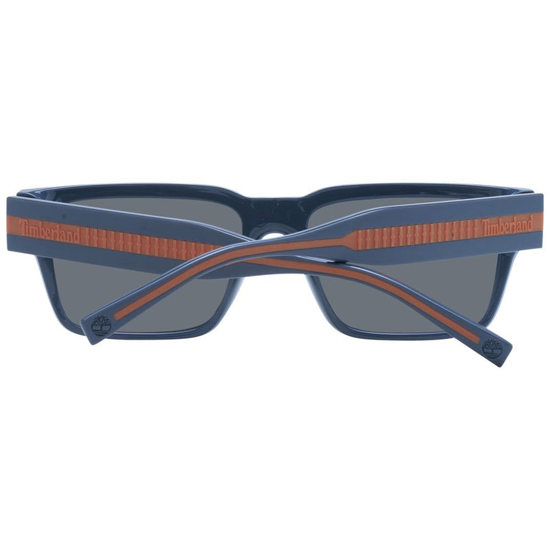 Lunettes de soleil grises pour homme Timberland