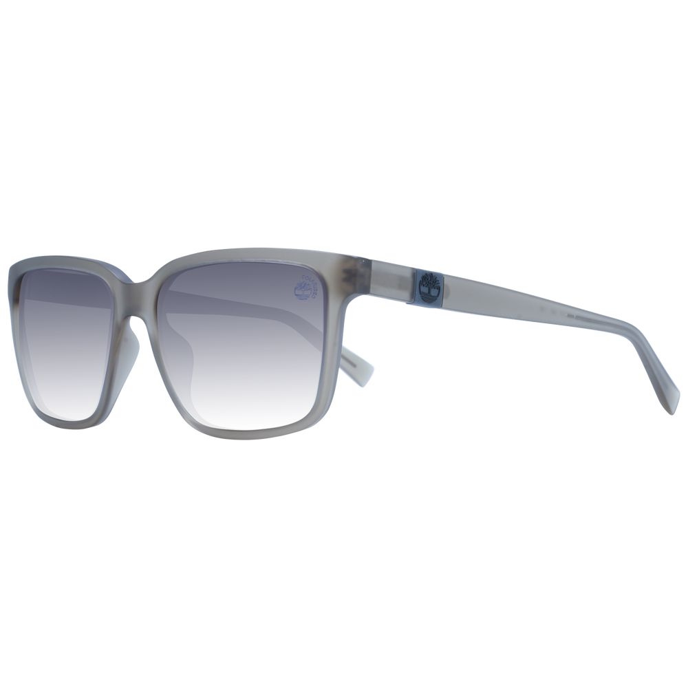 Lunettes de soleil grises pour homme Timberland