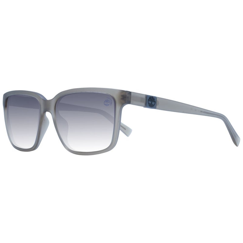 Lunettes de soleil grises pour homme Timberland